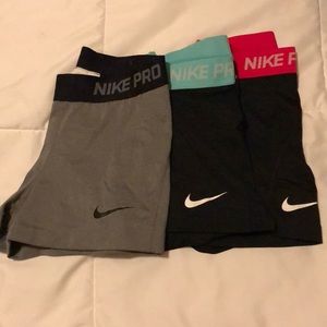 Nike Pros